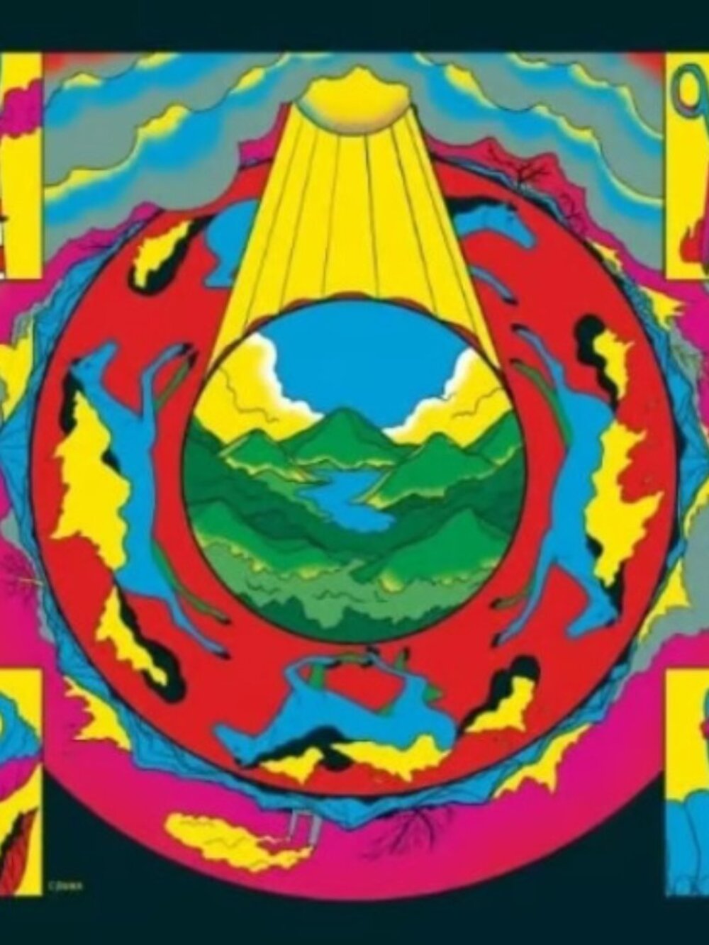 Grateful Dead 7" Vinyl Record ~ Foolish Heart/We Can Run ~ Numb/Ltd Ed ~ Sealed!